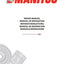 Manitou BT420