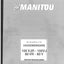 Manitou Forklift 105 VJR