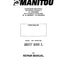 Manitou MHT 860 L E2