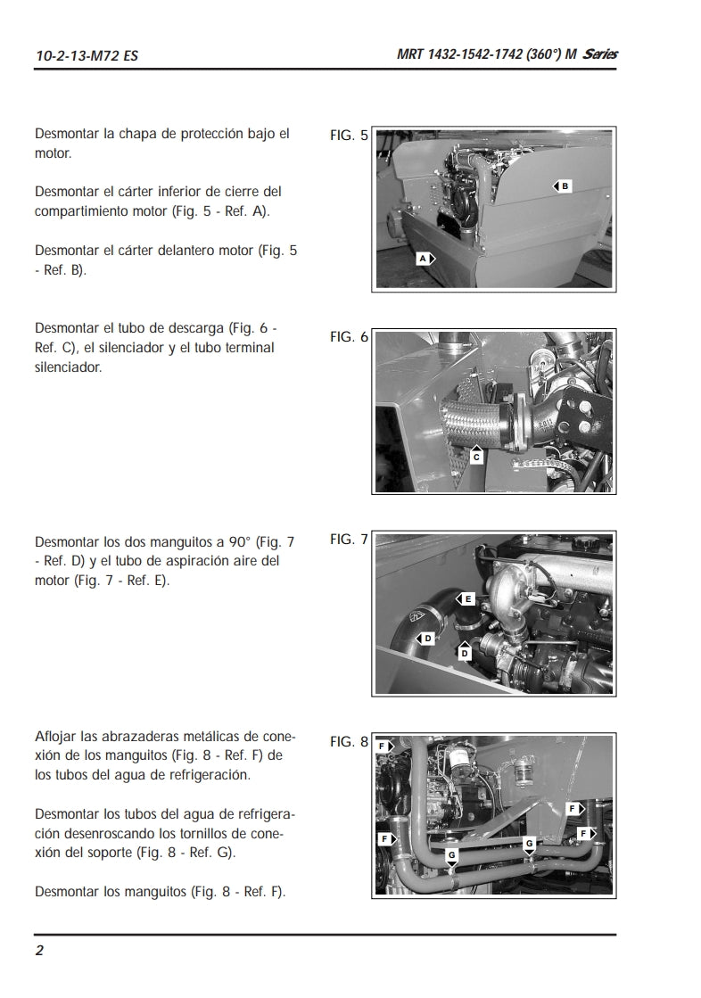 MRT 2150 Service Manual