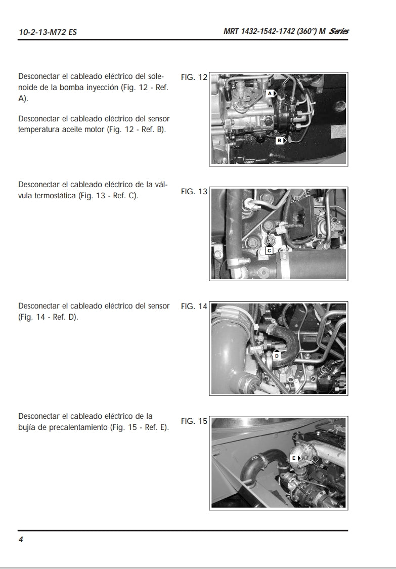 MRT 2150 Service Manual