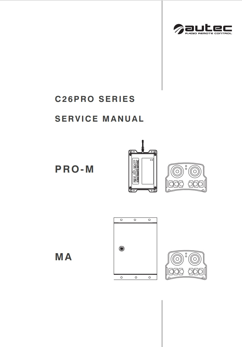 Manitou Forklift Trucks Parts