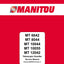 Manitou MT 6642