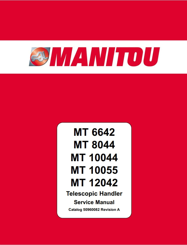 Manitou MT 6642