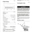MANITOU Service, Repair Parts