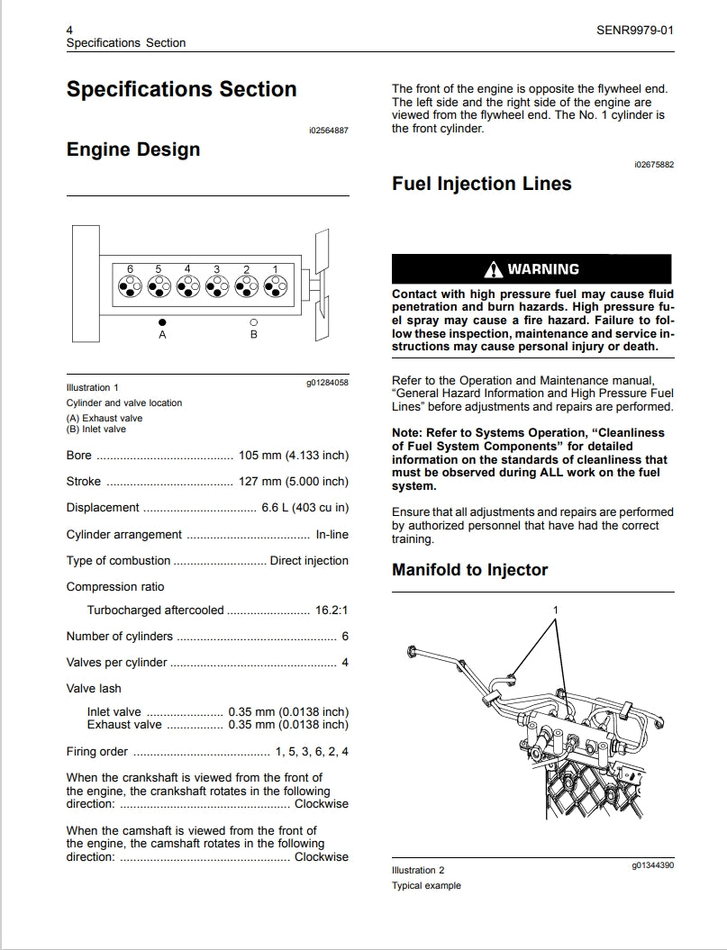 MANITOU Service, Repair Parts