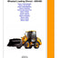 Service Manual Wheeled Loading Shovel - 406/409