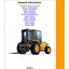 Service Manual-Rough Terrain Fork Lift