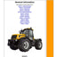 Service Manual Fastrac 2155 and 2170