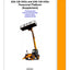 Service Manual 535-125 HiViz and 535-140 HiViz  Personnel Platform  (Supplement)