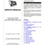 SERVICE MANUAL LOADALL (ROUGH TERRAIN VARIABLE REACH TRUCK) 506-36, 507-42, 509-42, 510-56, 512-56