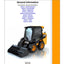 Service Manual Skid Steer Small Platform