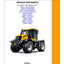 Service Manual 3000 XTRA Series Fastrac
