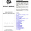 SERVICE MANUAL LOADALL (ROUGH TERRAIN VARIABLE REACH TRUCK) 506-36, 507-42, 509-42, 512-56, 514-56