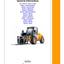 Service Manual Compact Loadalls