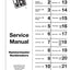 Service Manual Hammermaster Rockbreakers