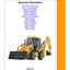 Service Manual Backhoe Loader
