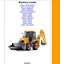 Service Manual Backhoe Loader