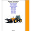 Service Manual Side Engine Loadalls