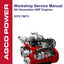 Workshop Service Manual 5 Generation AWF Enginews