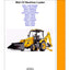 Service Manual Midi CX Backhoe Loader