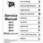 Service Manual 8013 8015 8017 8018 801