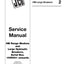 Service Manual HM Range Medium and  Large Hydraulic Breakers