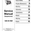 Service Manual (Supplement) 525-50 RAF