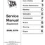 Service Manual (Supplement) 532H, 537H