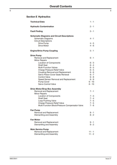 Service Manual (Supplement) 532H, 537H