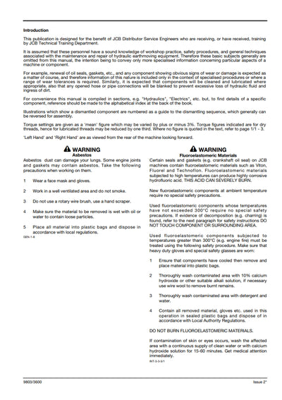 Service Manual 500 Series