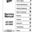 Service Manual JS130W JS150W