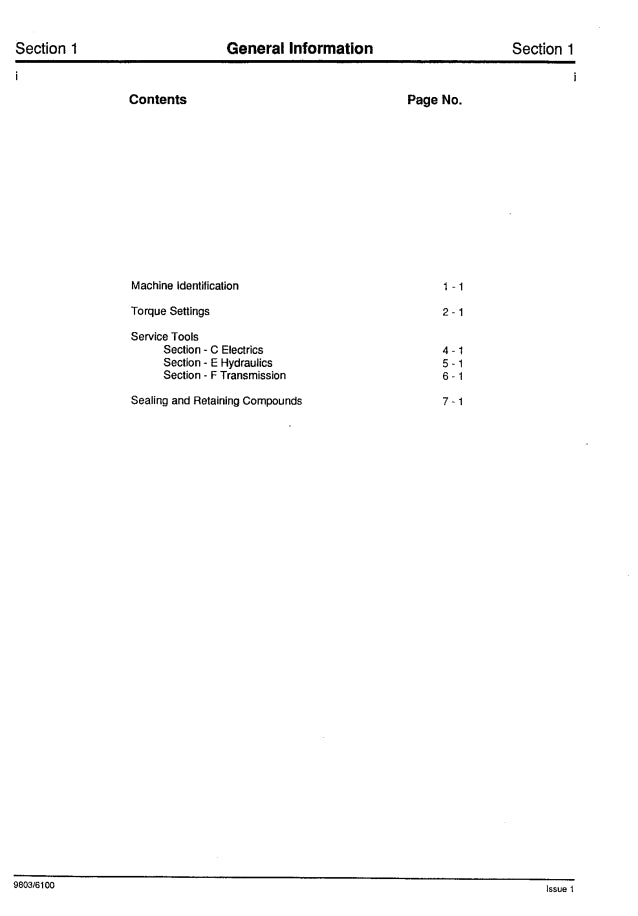 Service Manual JS110 JS130 JS150LC