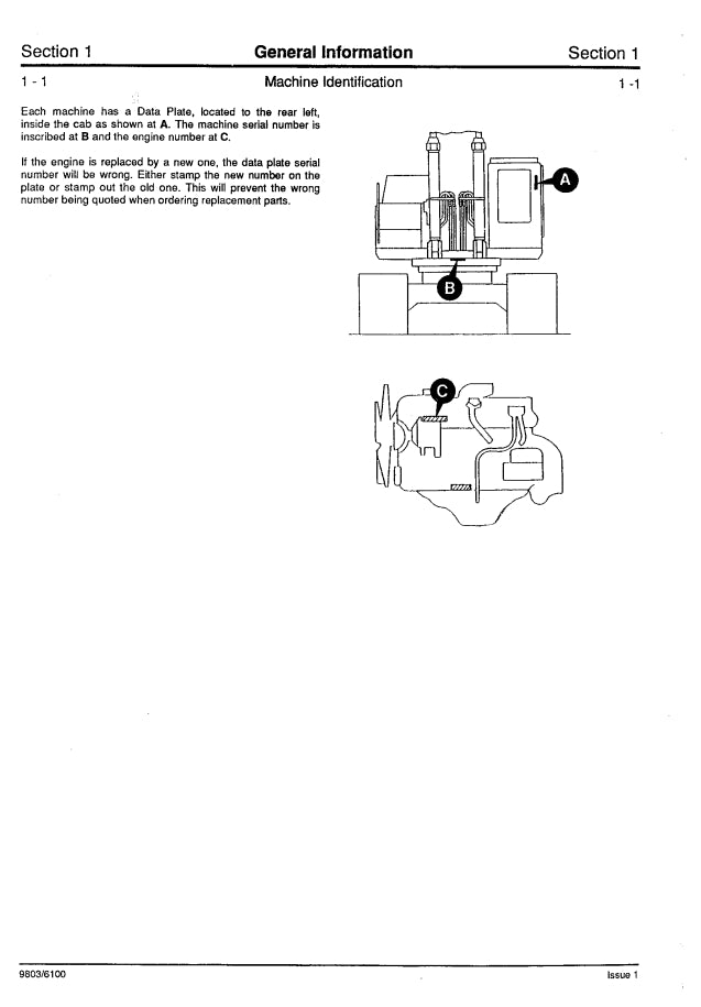 Service Manual JS110 JS130 JS150LC