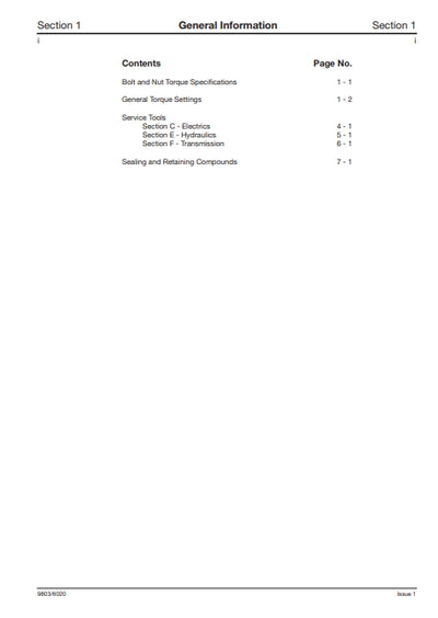 Service Manual JS70