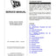 SERVICE MANUAL LOADALL (ROUGH TERRAIN VARIABLE REACH TRUCK) 531-70, 535-95, 541-70