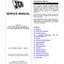 SERVICE MANUAL DUMPER 6T-1 Front Tip, 6T-1 Swivel Tip, 7T-1 Front Tip Hi-Viz, 9T-1 Front Tip