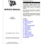 SERVICE MANUAL DUMPER 1T-1 High Tip