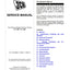 SERVICE MANUAL TELETRUK (VARIABLE REACH TRUCK) TLT 25G, TLT 30G