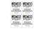 SERVICE MANUAL LOADALL (ROUGH TERRAIN VARIABLE REACH TRUCK) 533-105, 535-v125, 535-v140, 540-140, 540-170, 540-200, 540-v140, 540-v180, 550-140, 550-170