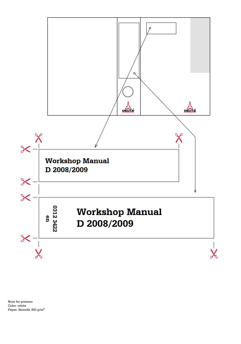 Workshop Manual D 2008/2009