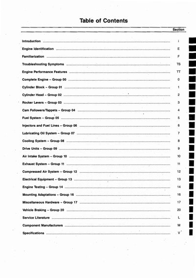 troubleshooting and repair Manual ISC,ISCe,QSC8.3,ISL and QSL9 Engines