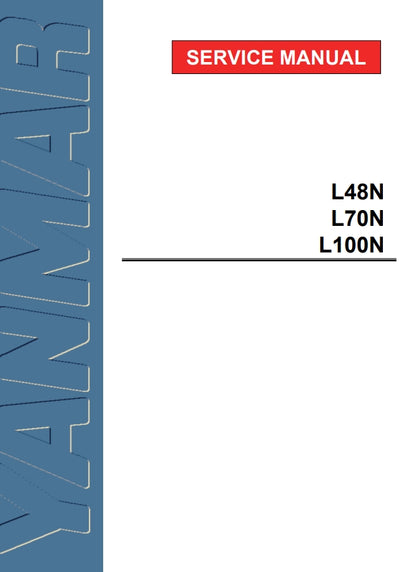 SERVICE MANUAL L48N  L70N  L100N