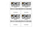 SERVICE MANUAL LOADALL (ROUGH TERRAIN VARIABLE REACH TRUCK) 526-56, 531-70, 535-95, 536-60, 536-70, 541-70, 550-80, 560-80