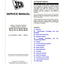 SERVICE MANUAL LOADALL (ROUGH TERRAIN VARIABLE REACH TRUCK) 526-56, 531-70, 535-95, 536-60, 536-70, 541-70, 550-80, 560-80