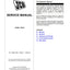 SERVICE MANUAL TG300, TG310