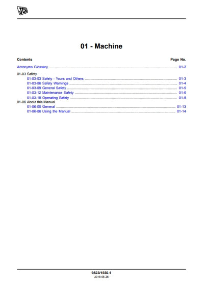 SERVICE MANUAL TG300, TG310