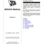 SERVICE MANUAL SD70/80 Axle