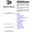 SERVICE MANUAL ROLLER JCB116, JCB116D, JCB116DD, VM116