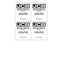 SERVICE MANUAL ROLLER JCB116, JCB116D, JCB116DD, VM116